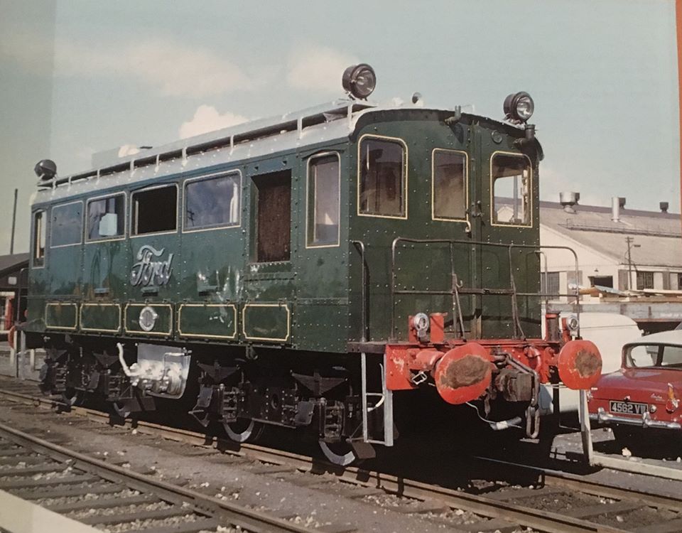 Diesels & Railcars Kent & East Sussex Railway