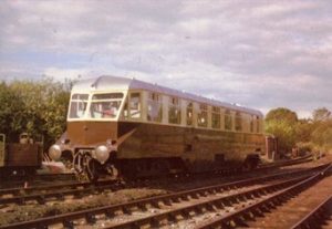 GWR Railcar