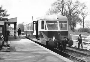 GWR Railcar