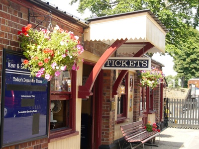 Tenterden Station