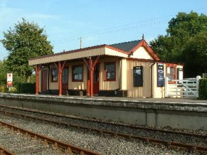 Bodiam Station