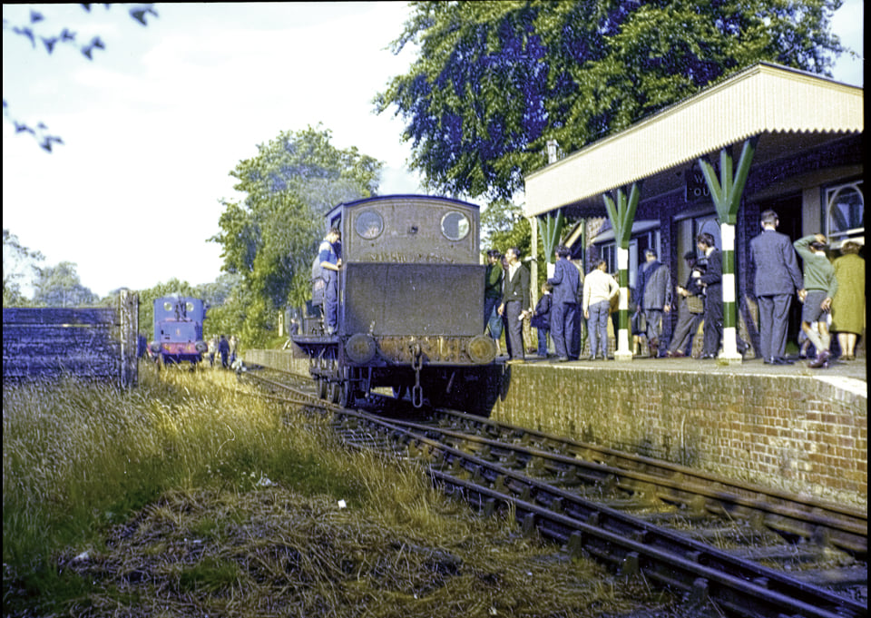 Tenterdden Town 1964