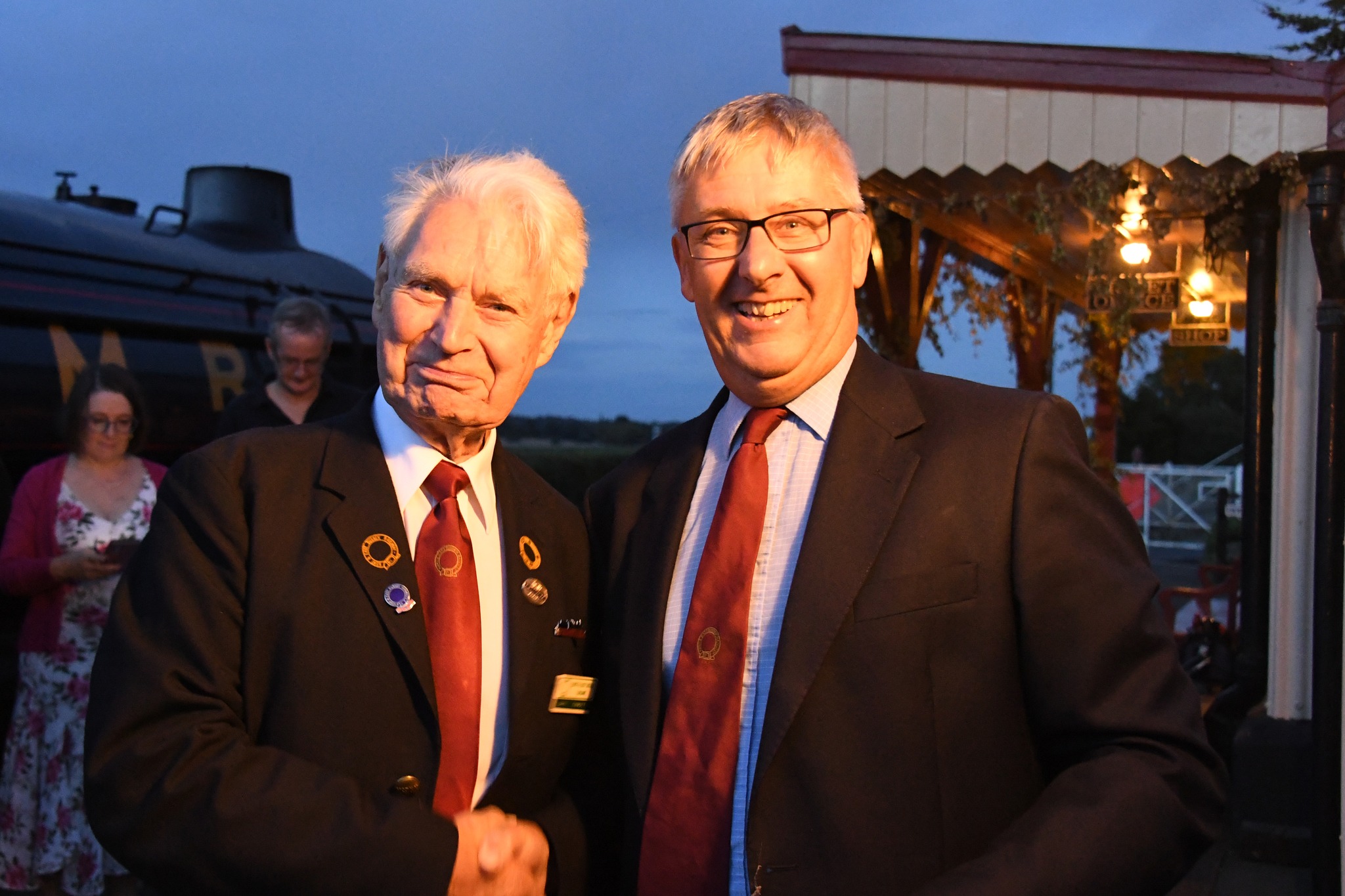 lo res Robin Coombes. Simon Marsh and John Emmott