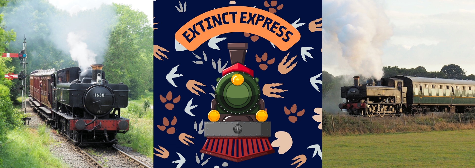 Extinct Express!