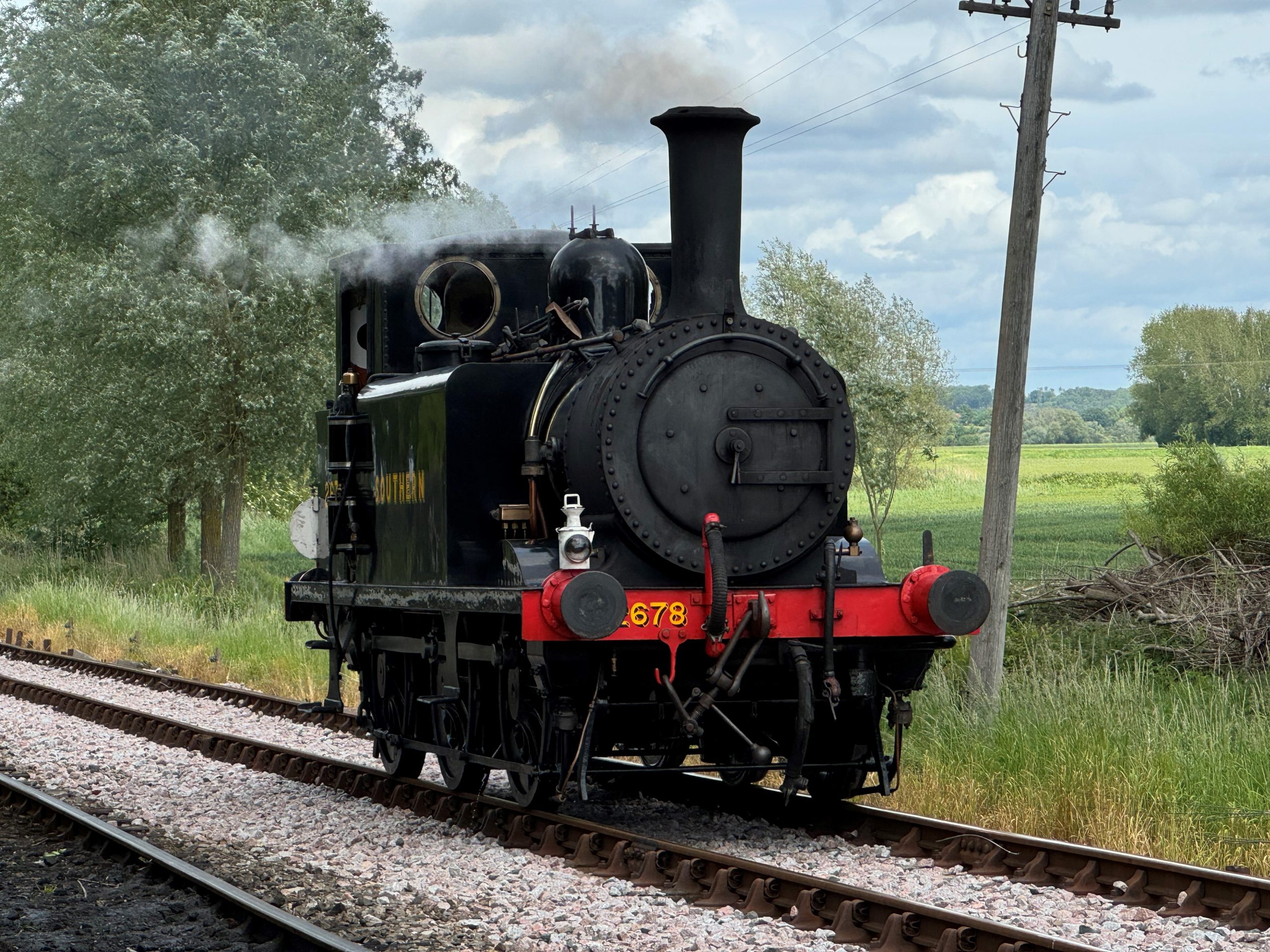 Knowle from May 2024