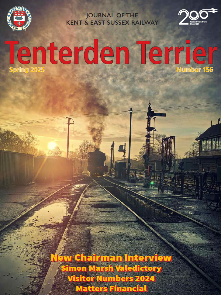 Terrier 156 Terrier 156