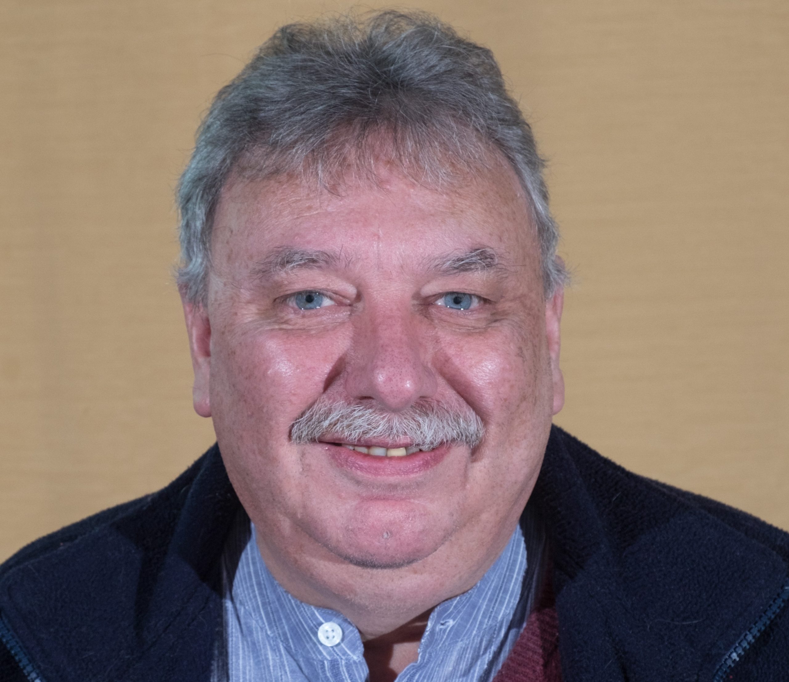 Geoff Crouch - image courtesy of Alan Crotty