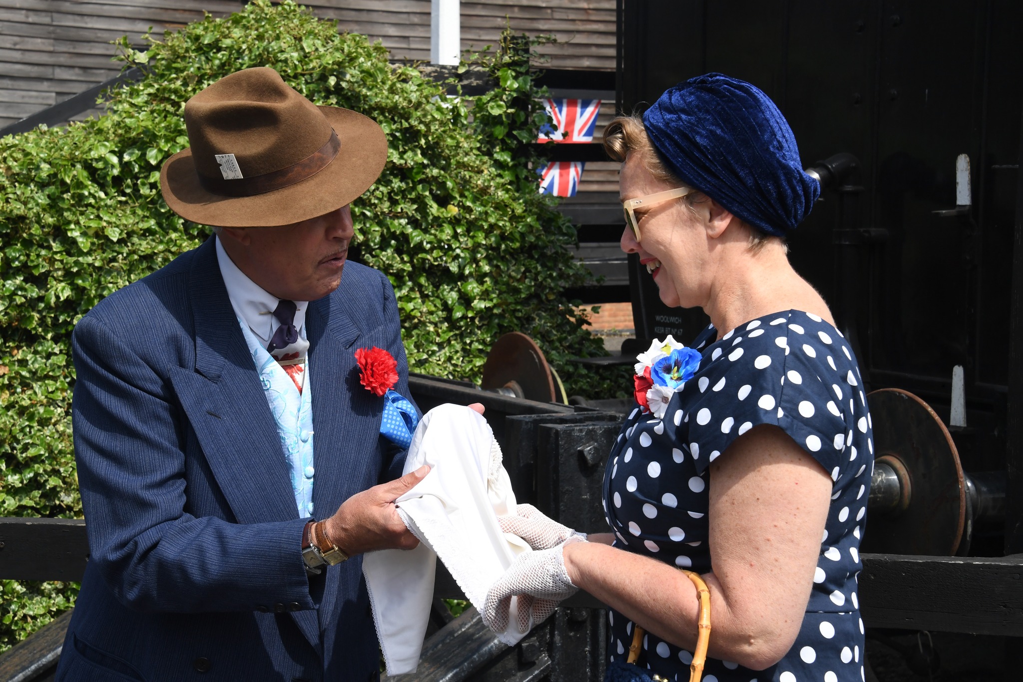 1940s weekend
