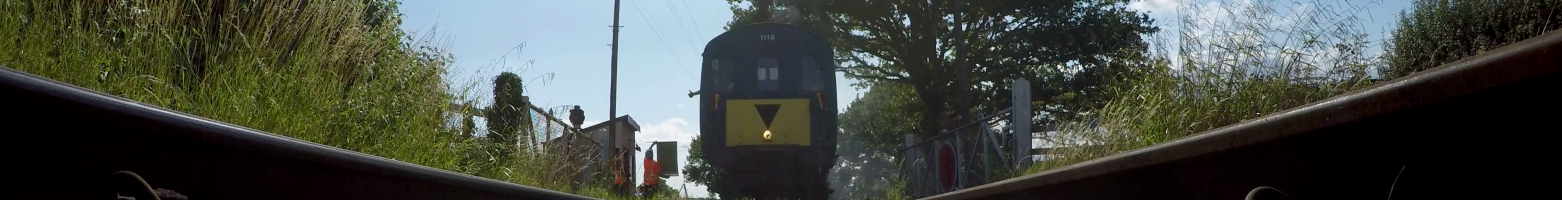 Diesels Locomotives & Railcars