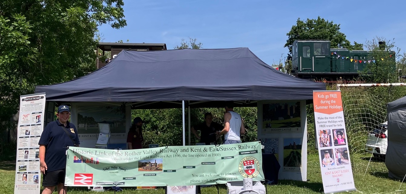 Reconnecting to Robertsbridge