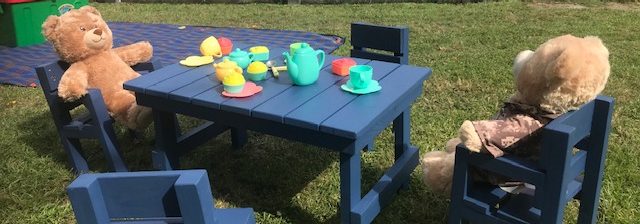 Teddy Bear's Picnic