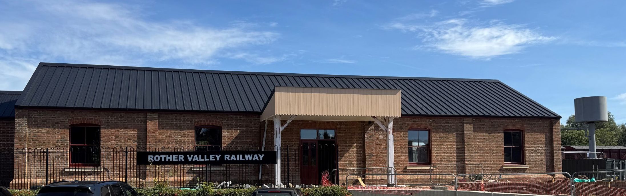 Robertsbridge Junction Station building