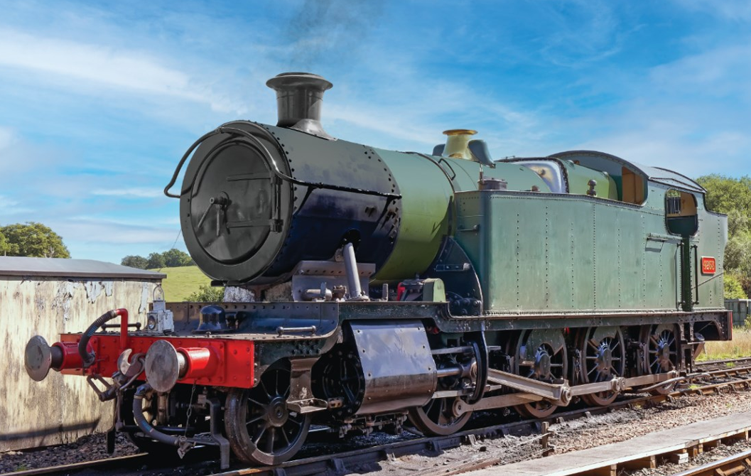 Locomotive 4253 4253