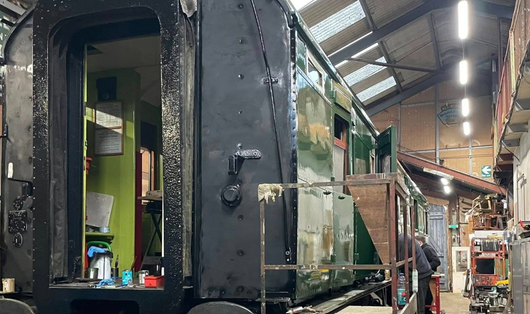 C and W Carriage and Wagon November 2025