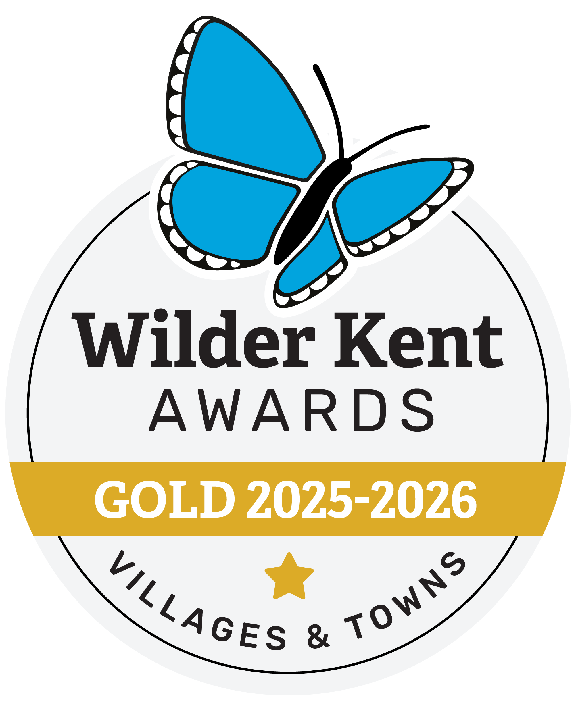 Wilder Kent Awards Gold
